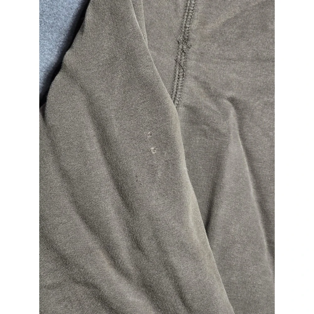 LL Bean Boys XL 18 Full Zip Sweater Jacket Hoodie‎ Sherpa Lined Brown Kids